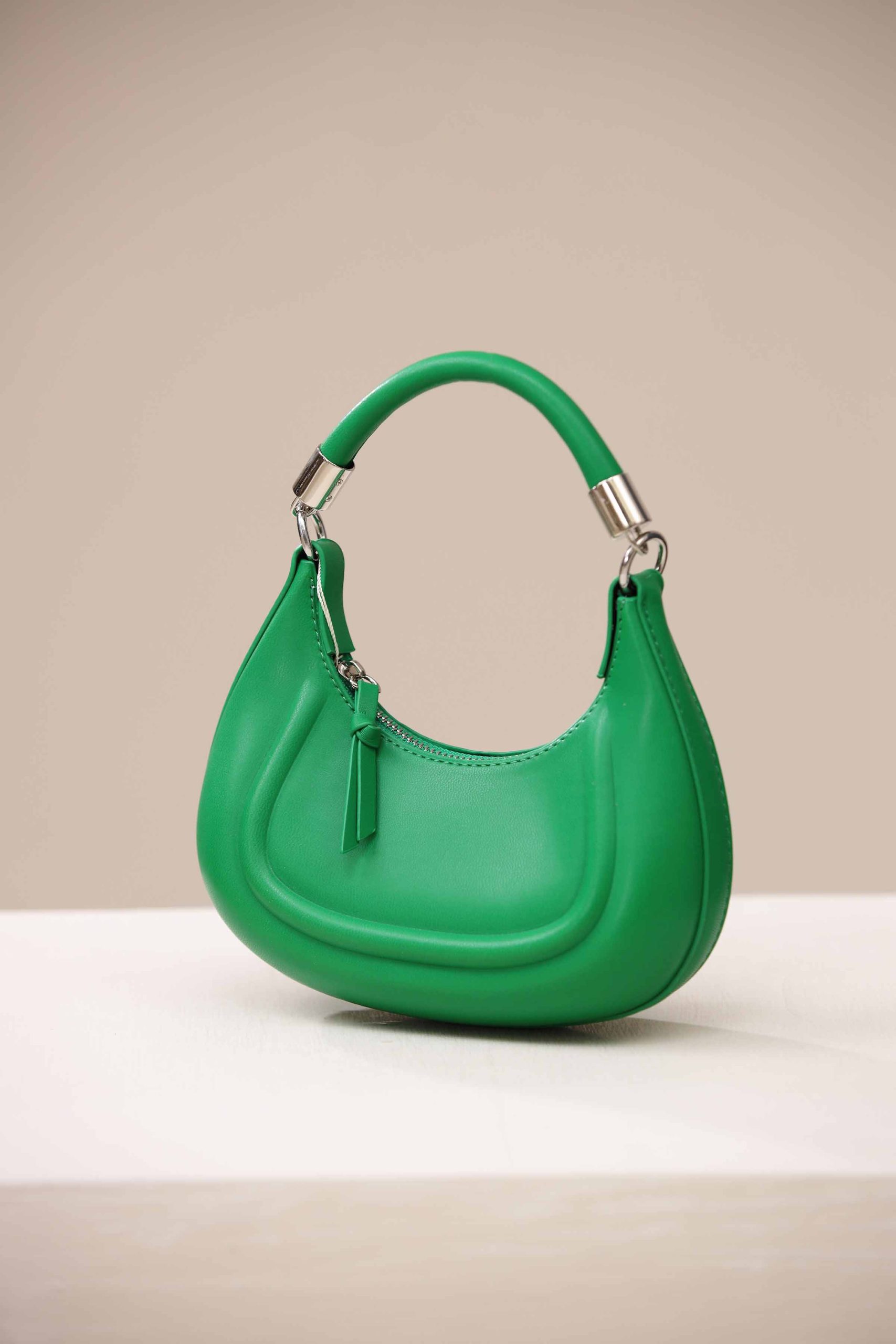 Green Shoulder Bag-444682104 - Image 2