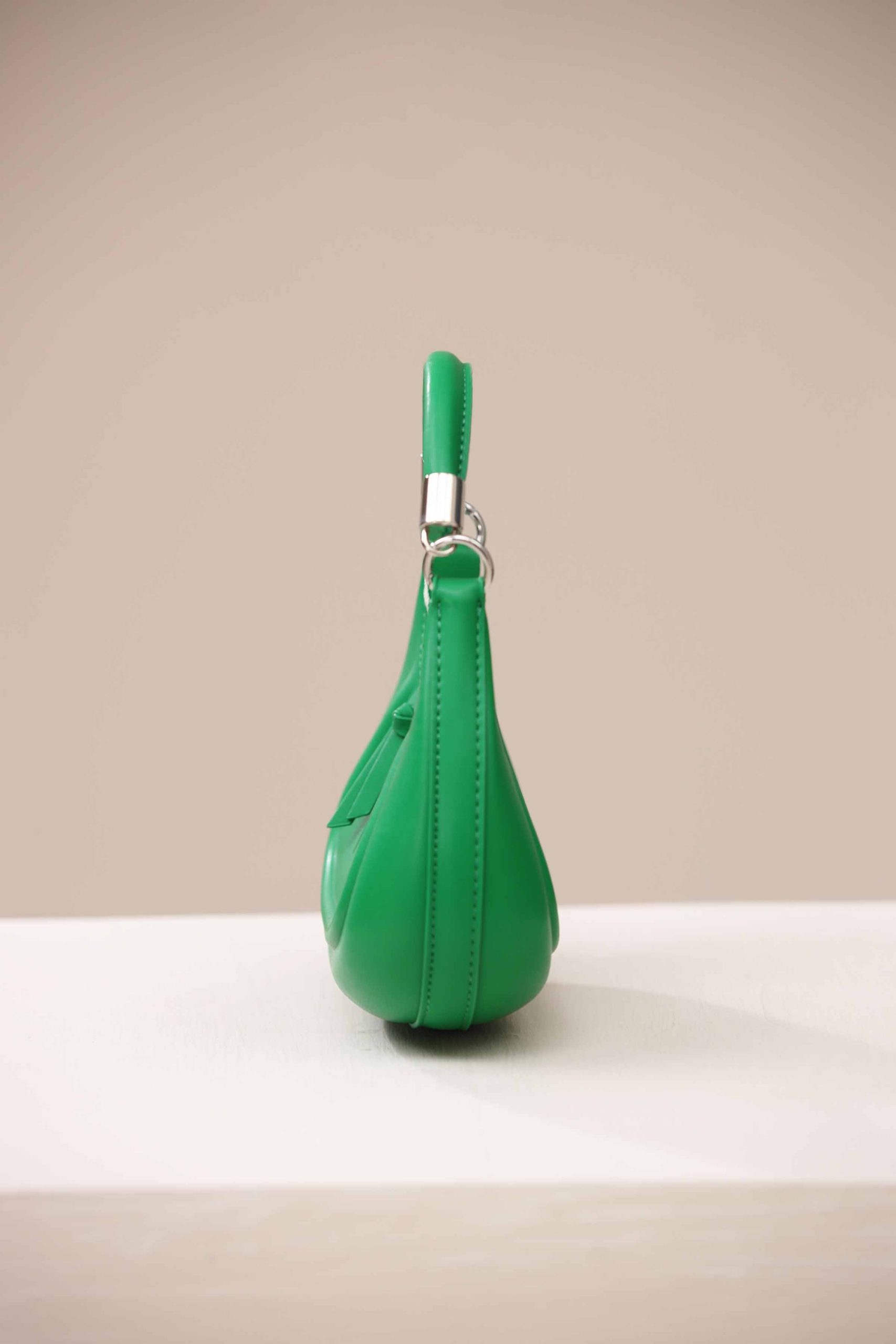 Green Shoulder Bag-444682104 - Image 3