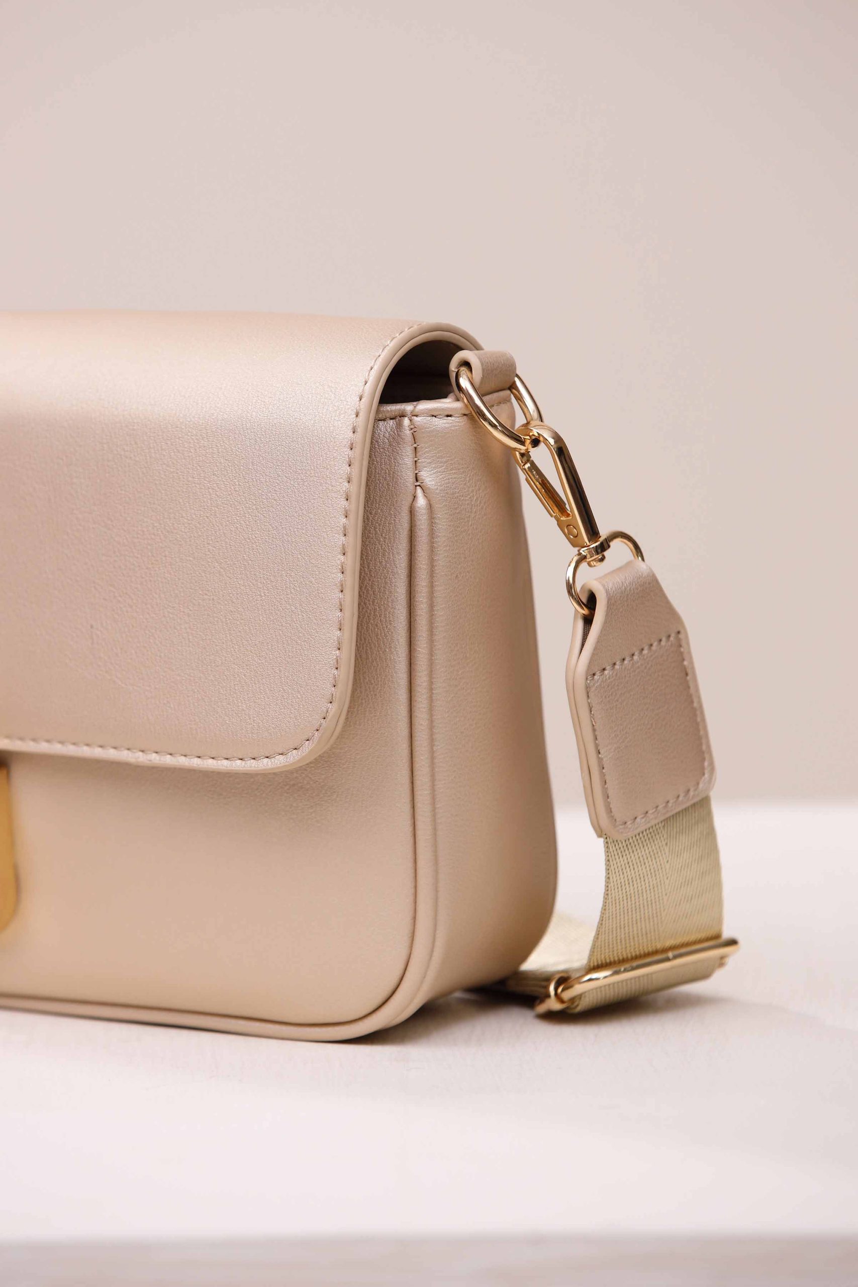 Gold Shoulder Bag-444692119 - Image 4
