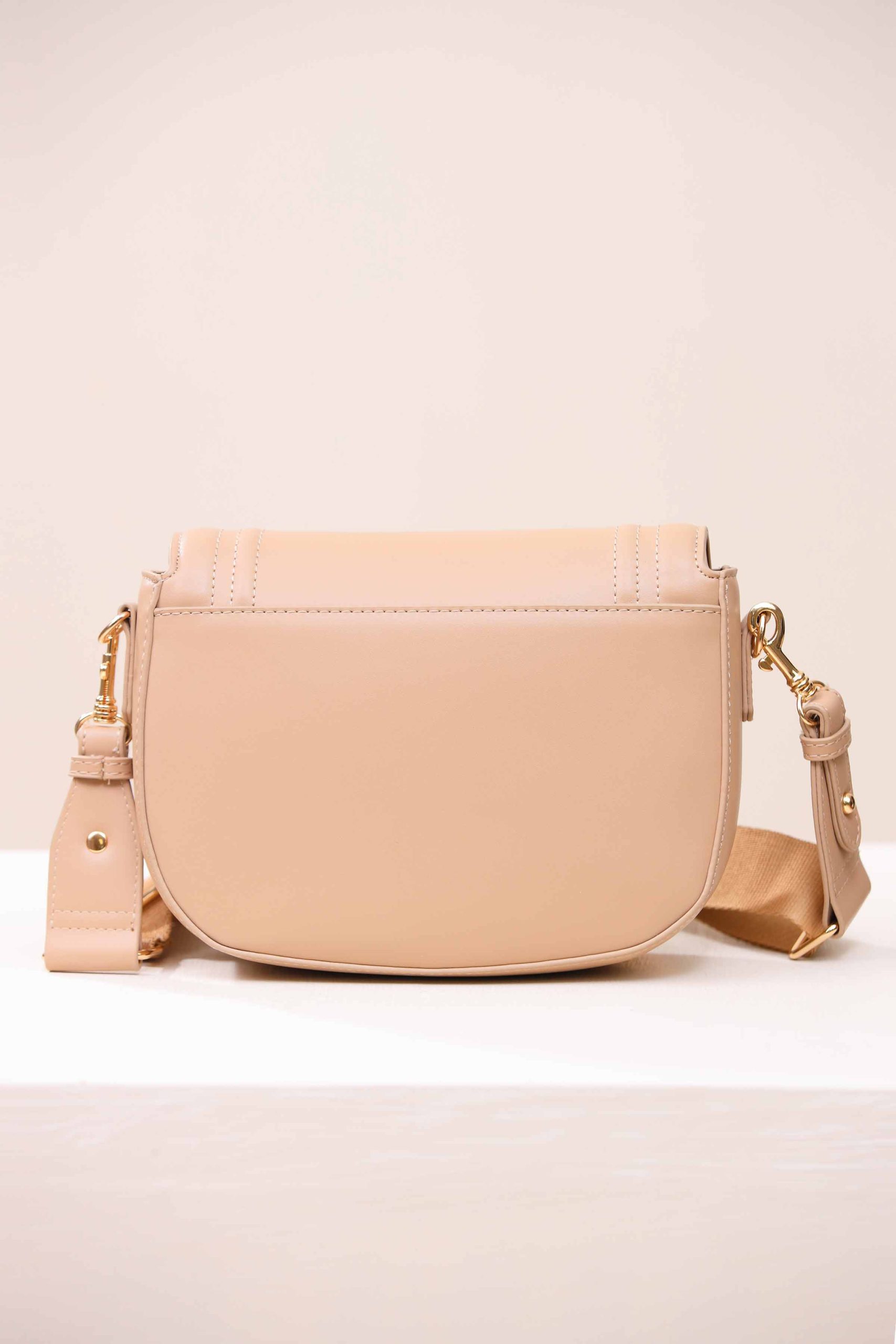 Beige Shoulder Bag-444712118 - Image 5