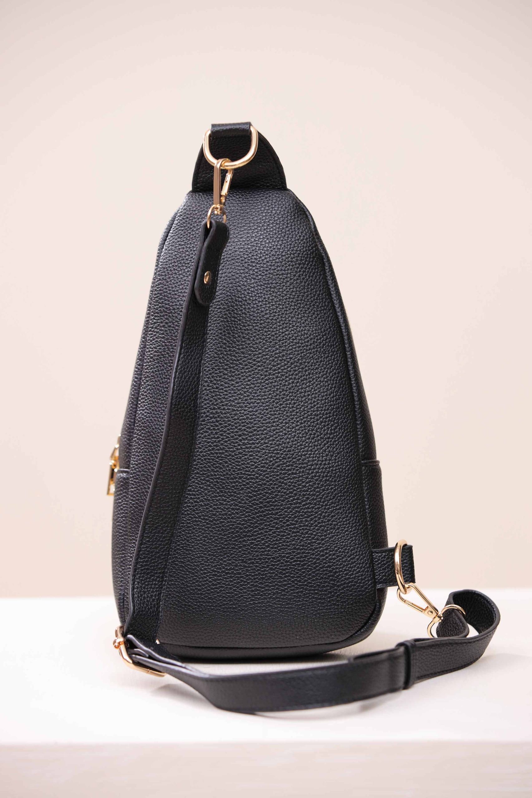 Black Shoulder Bag-444732103 - Image 3