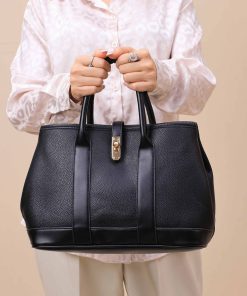 Black Shoulder Bag-444802103