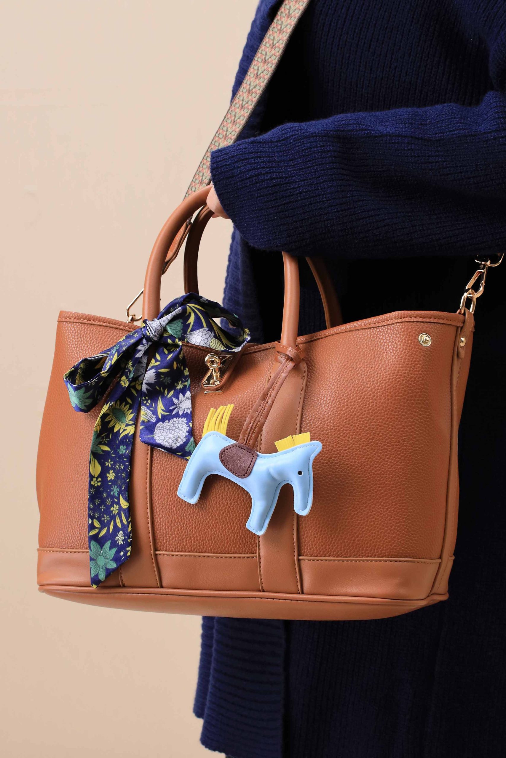 Brown Shoulder Bag-444802113 - Image 2