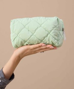 Green Vanity Bag-444862104