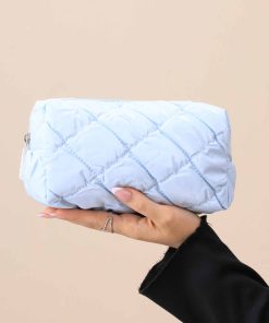 Blue Vanity Bag-444862108