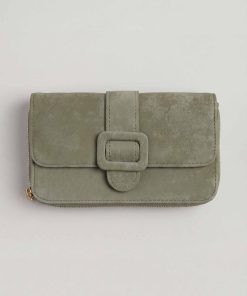 Green Phone Bag-444912104