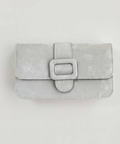 Grey Phone Bag-444912111