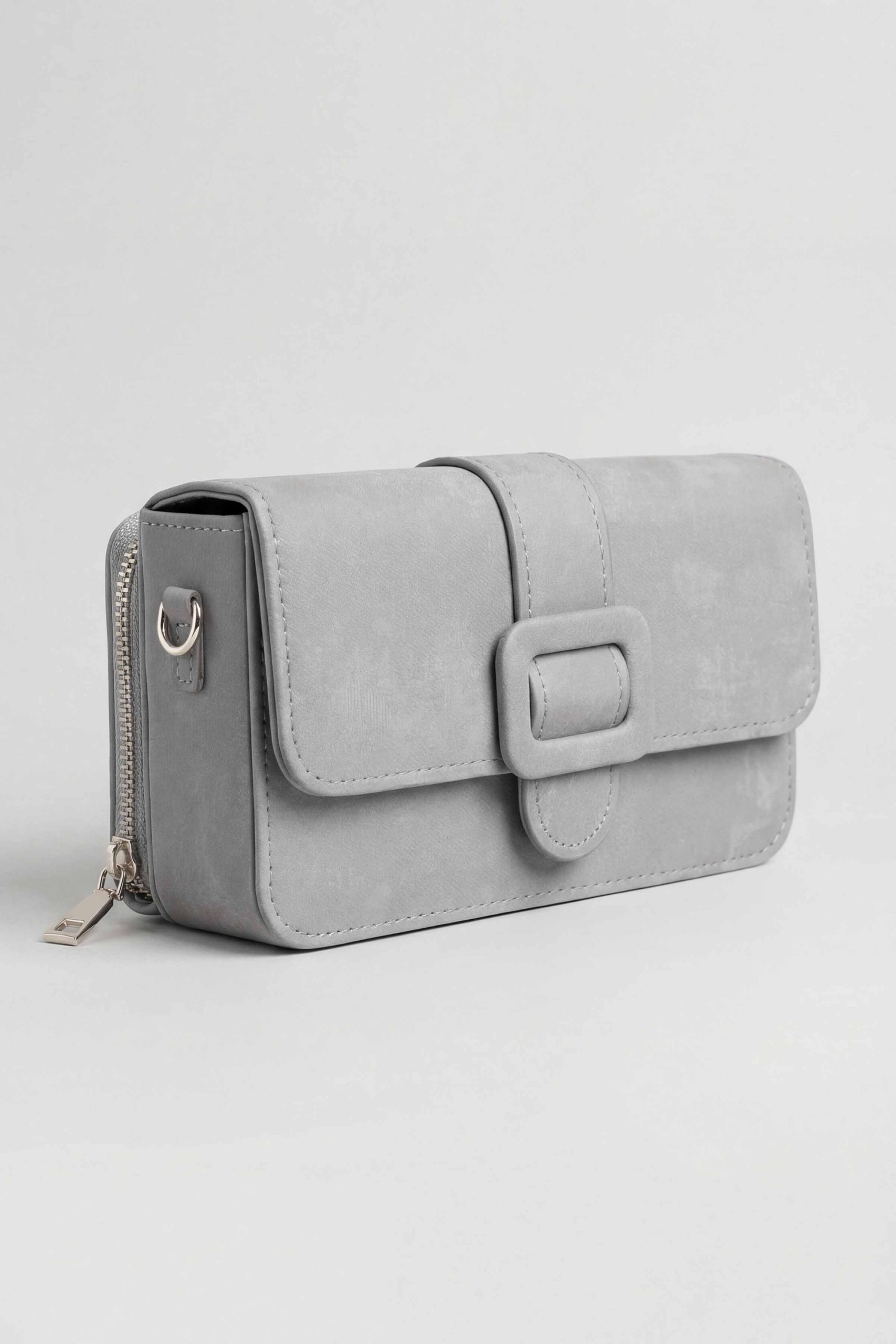 Grey Phone Bag-444912111 - Image 3