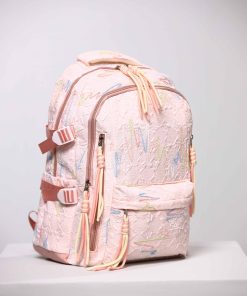 Pink Back Pack-444992105