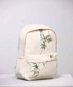 White Back Pack-445022112