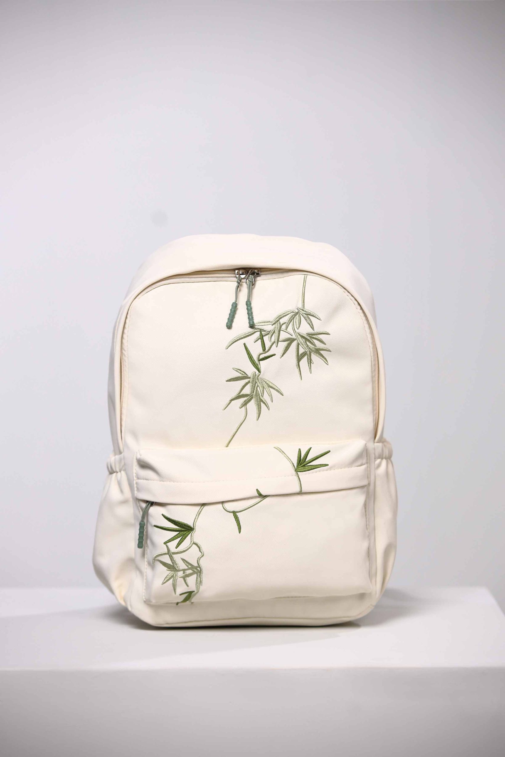 White Back Pack-445022112 - Image 2