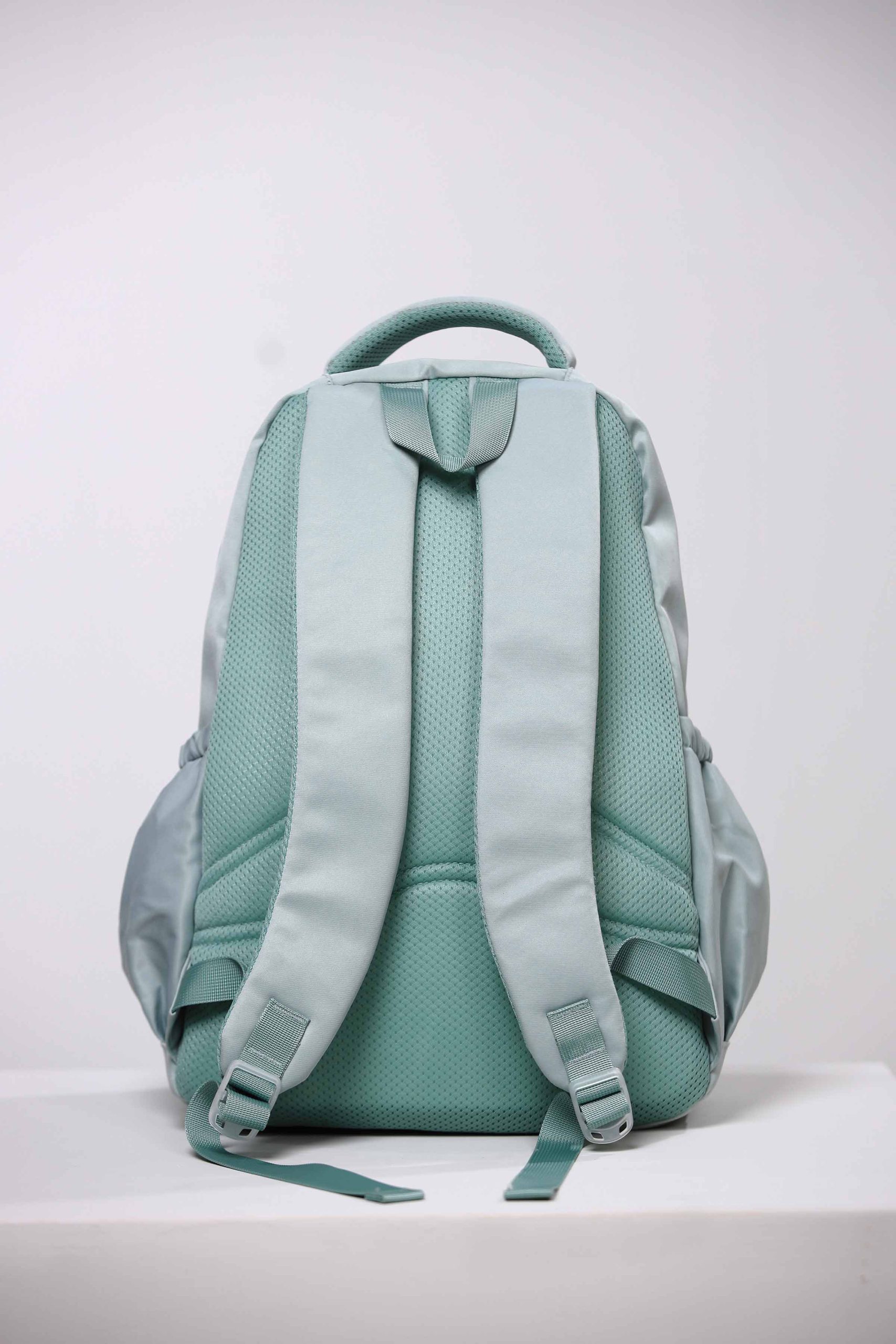 Light Green Back Pack-445082104 - Image 3