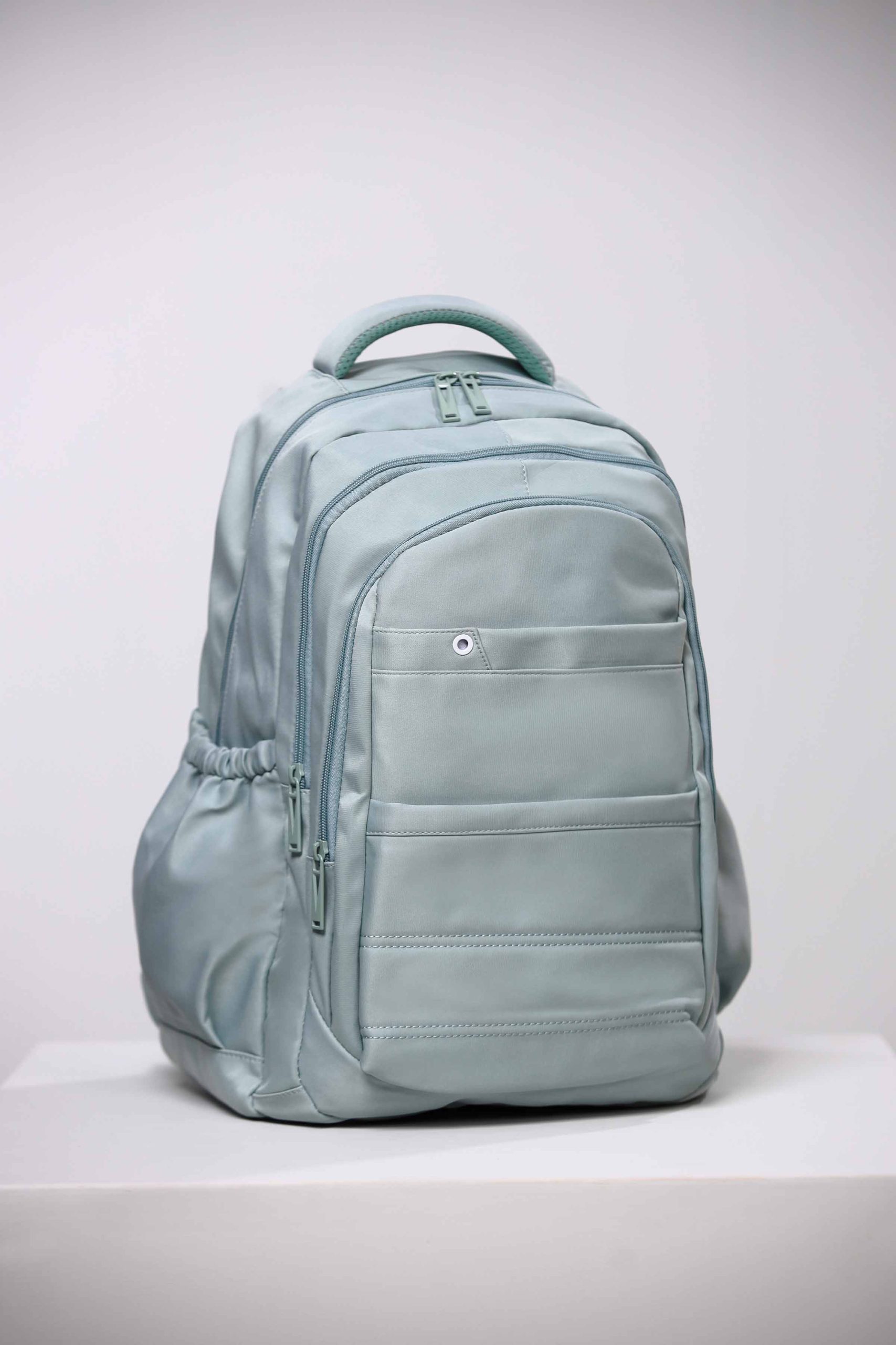 Light Green Back Pack-445082104