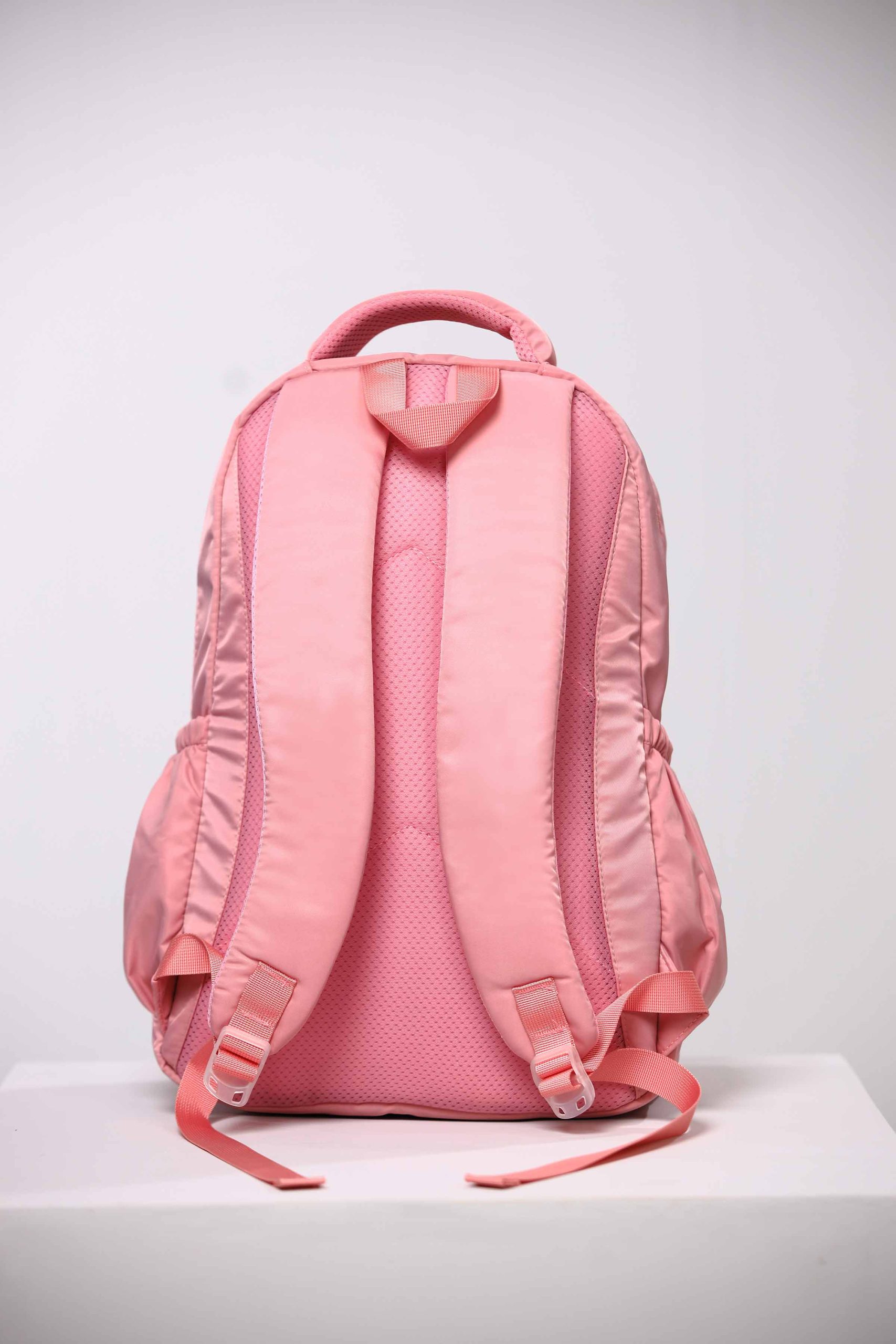 Pink Back Pack-445102105 - Image 3