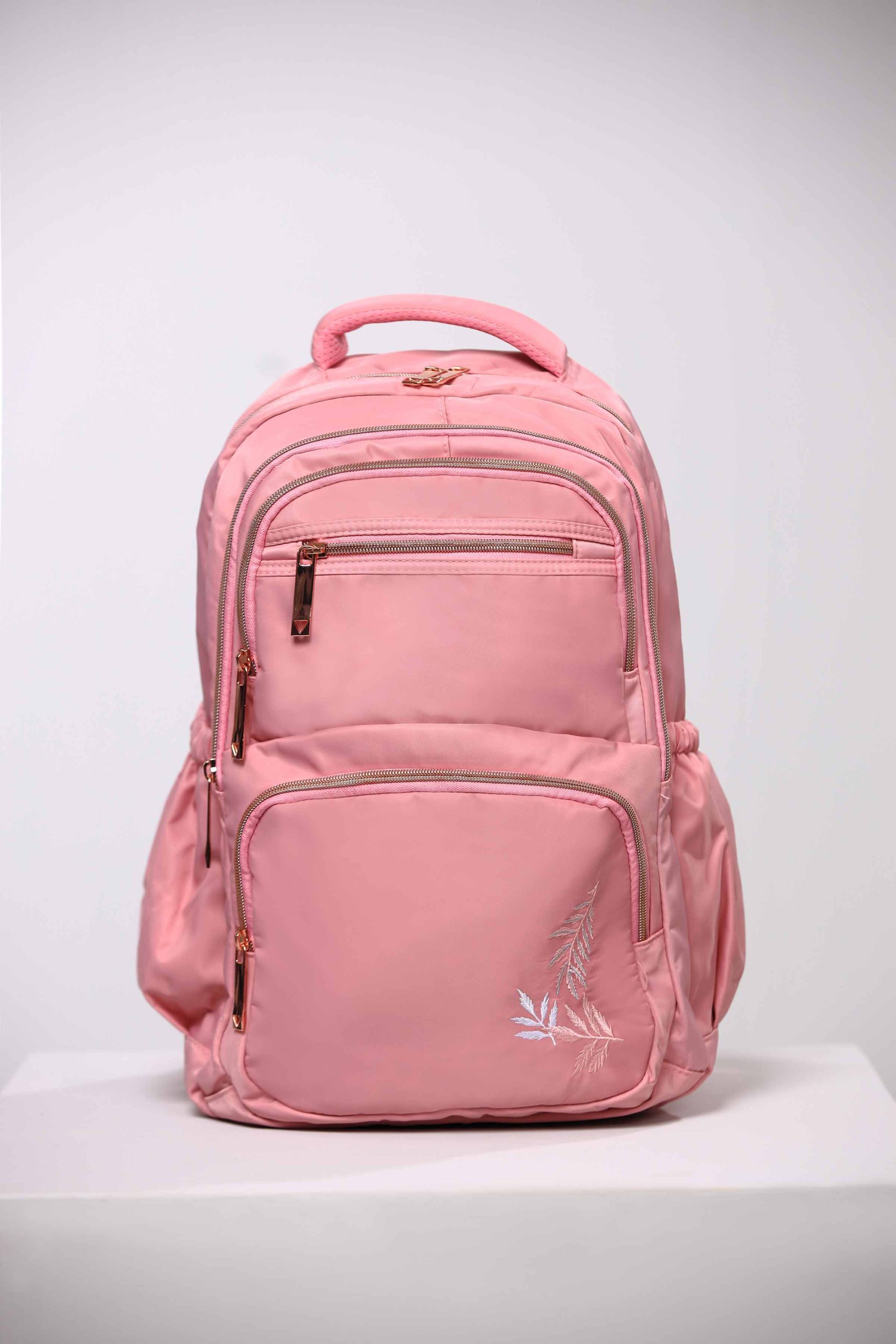 Pink Back Pack-445102105 - Image 2