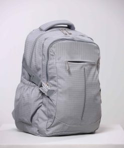 Light Grey Back Pack-445112111