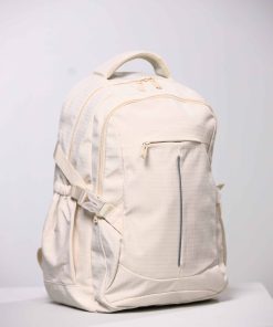 Beige Back Pack-445112118