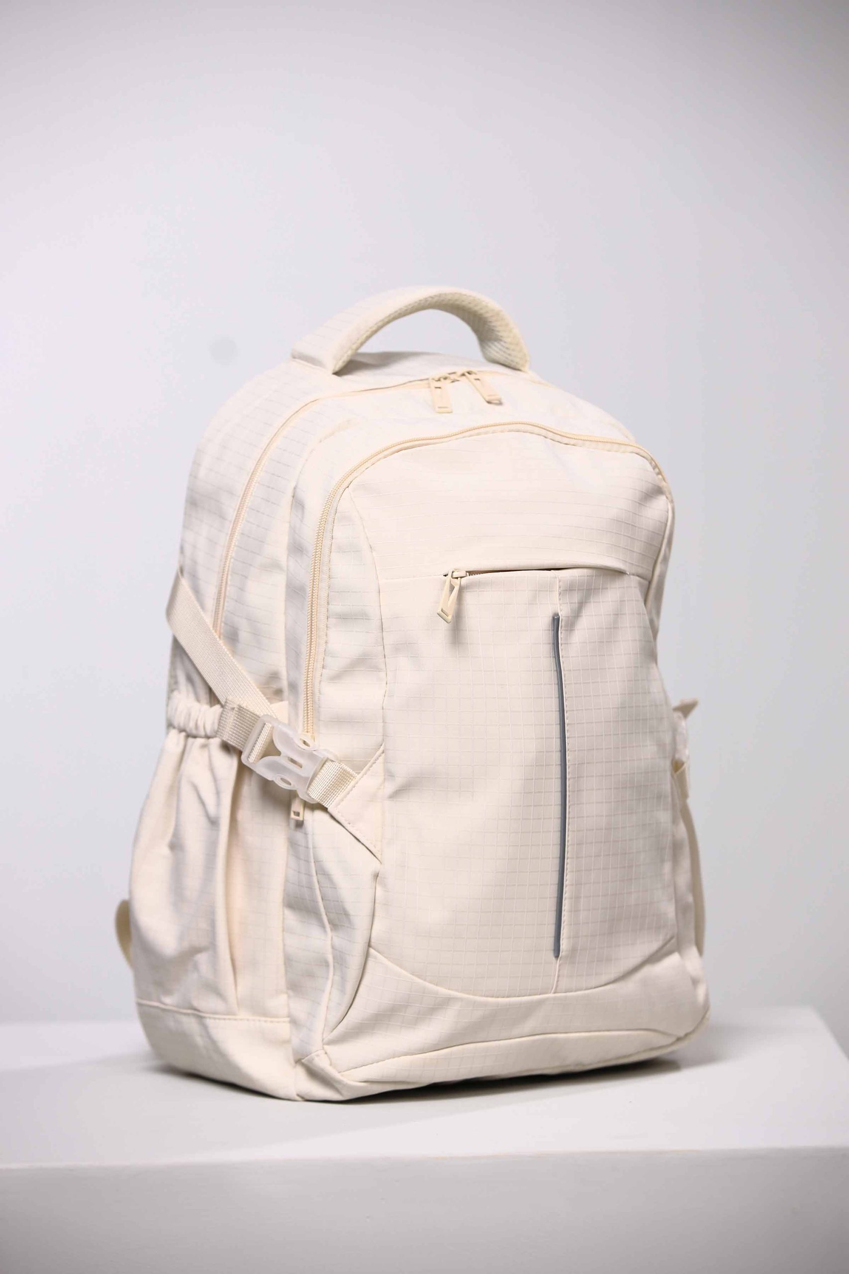 Beige Back Pack-445112118