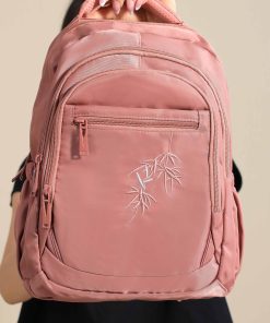 Dark Red Back Pack-445152101