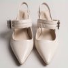 Off White Pumps Heels-445252907