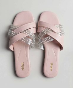 Pink Chappal-445292905
