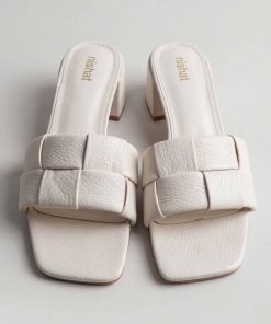 Off White Wedges-445342907
