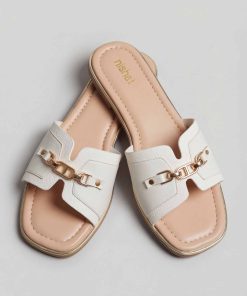 Off White Chappal-445382907