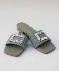 Green Chappal-445402904