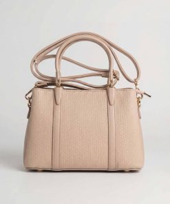Cream Shoulder Bag-445572107