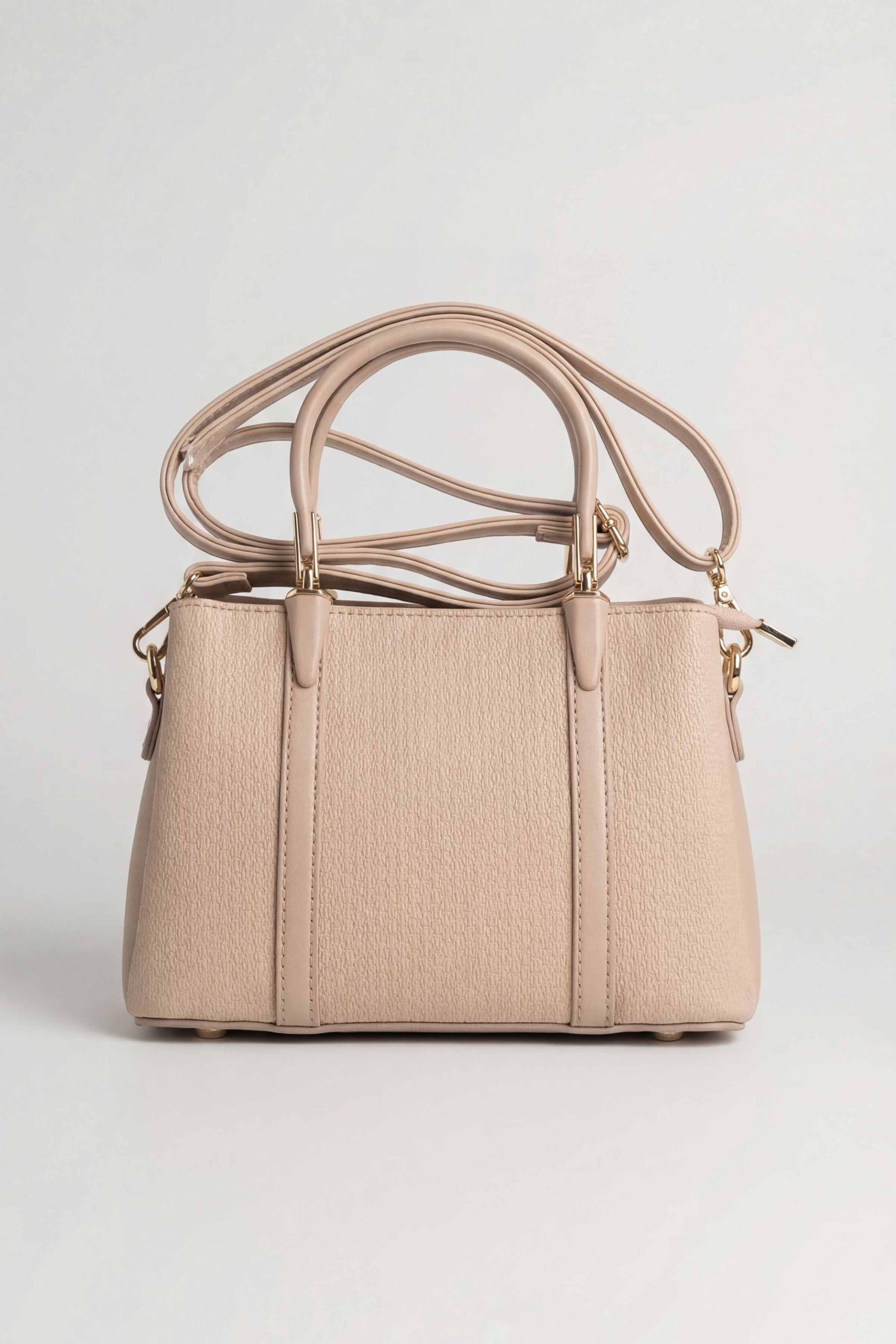 Cream Shoulder Bag-445572107