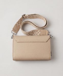 Khaki Shoulder Bag-445582130