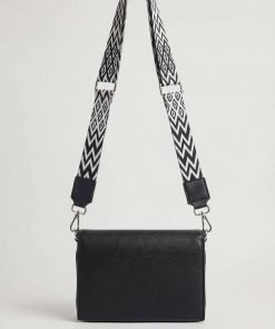 Black Shoulder Bag-445592103