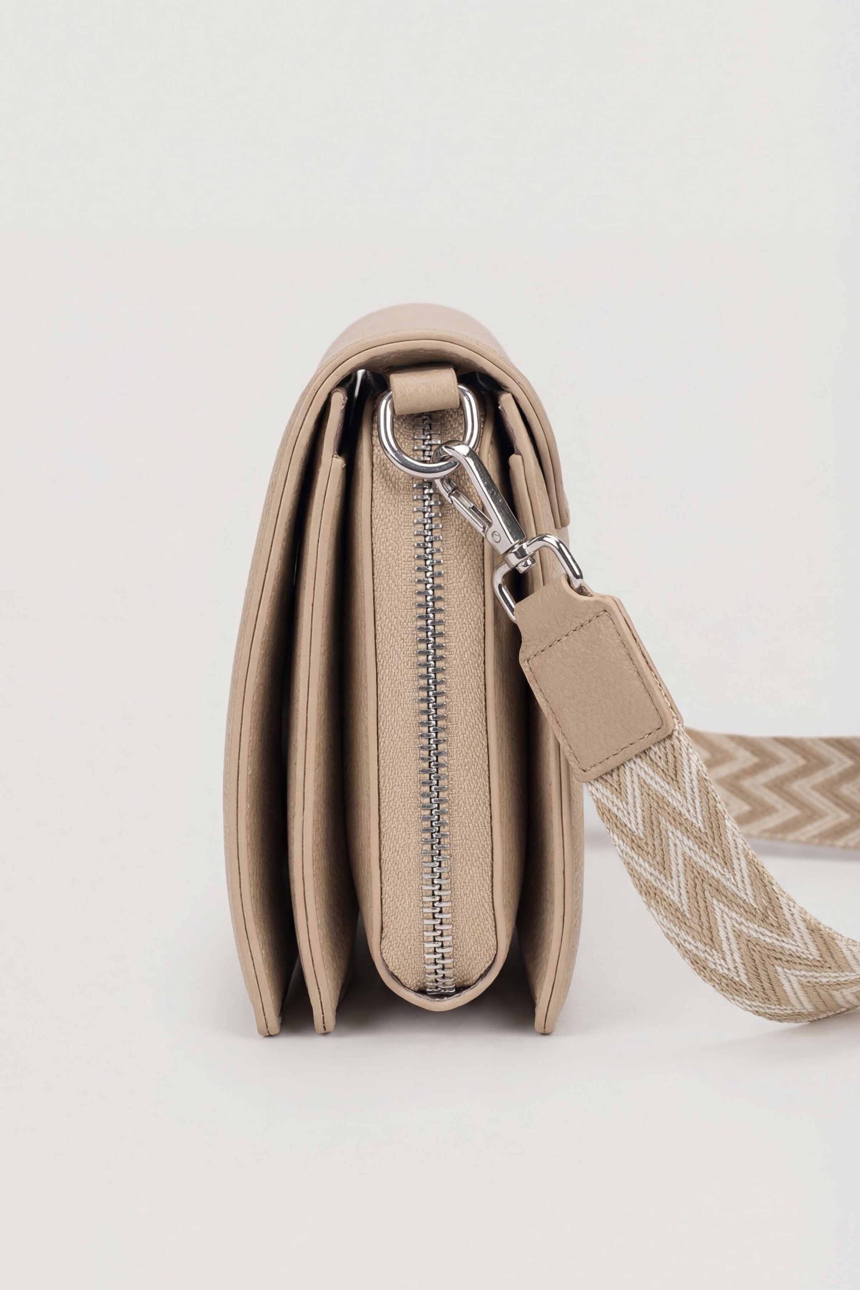 Light Brown Shoulder Bag-445592113 - Image 5