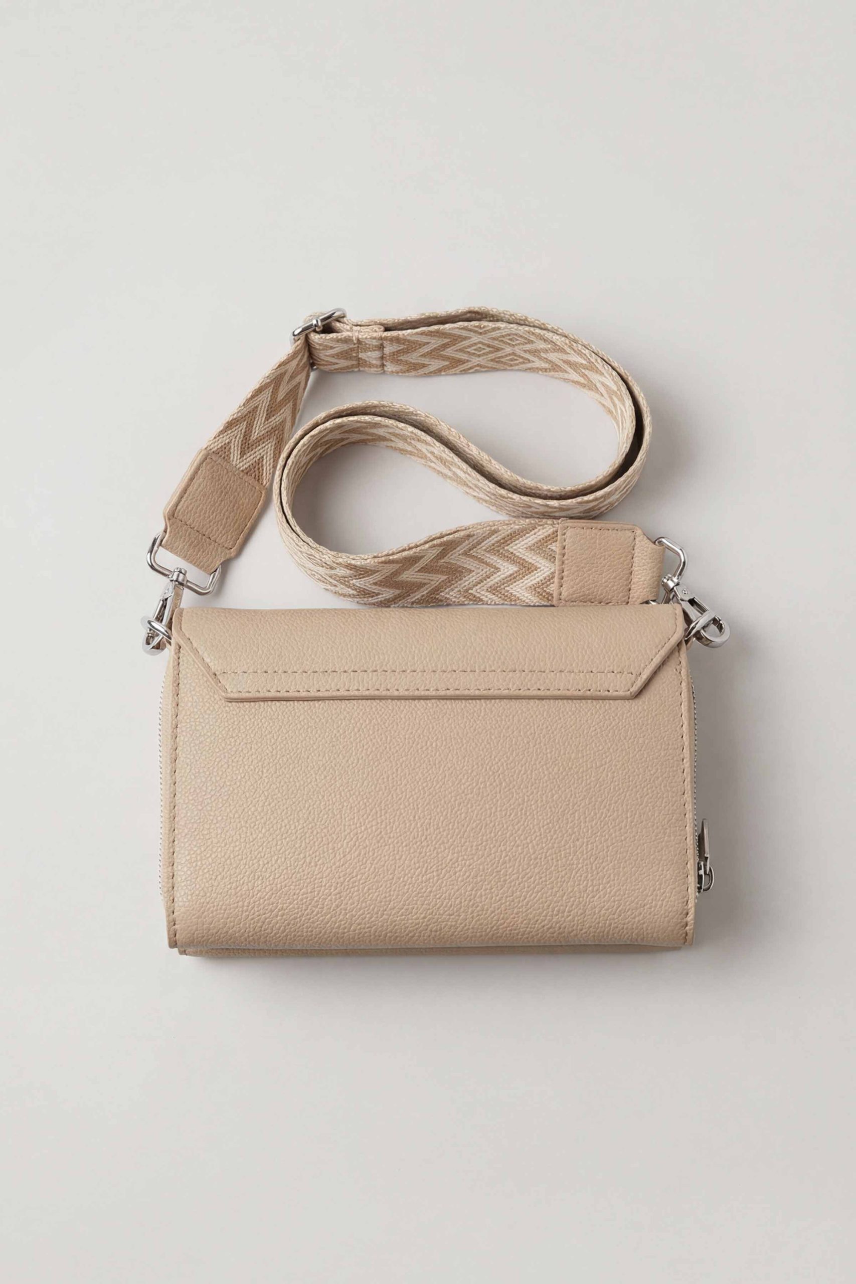 Light Brown Shoulder Bag-445592113 - Image 2