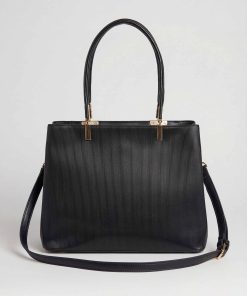 Black Shoulder Bag-445662103