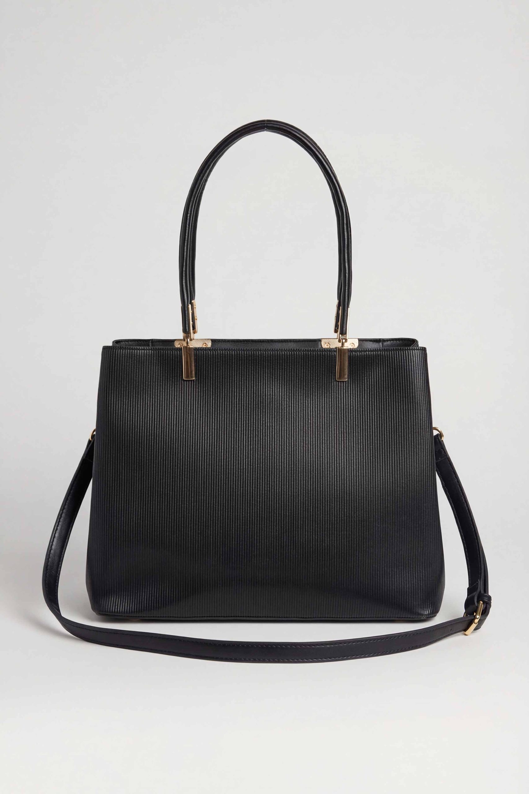 Black Shoulder Bag-445662103