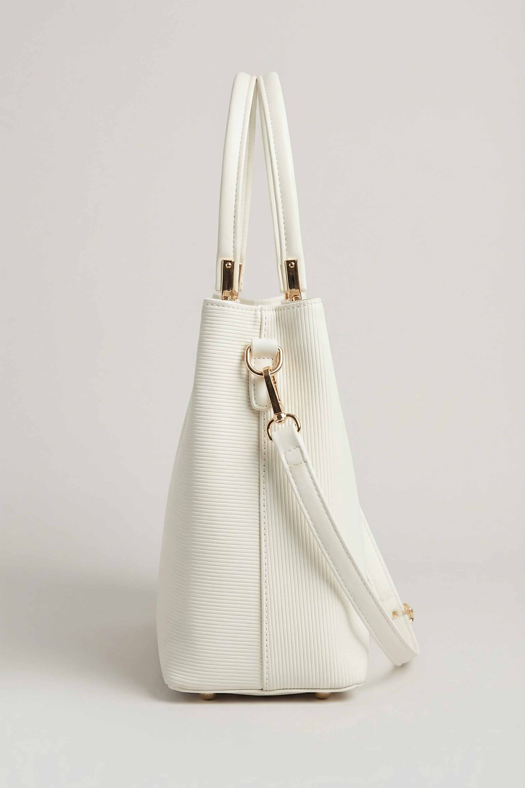 Off White Shoulder Bag-445662107 - Image 5