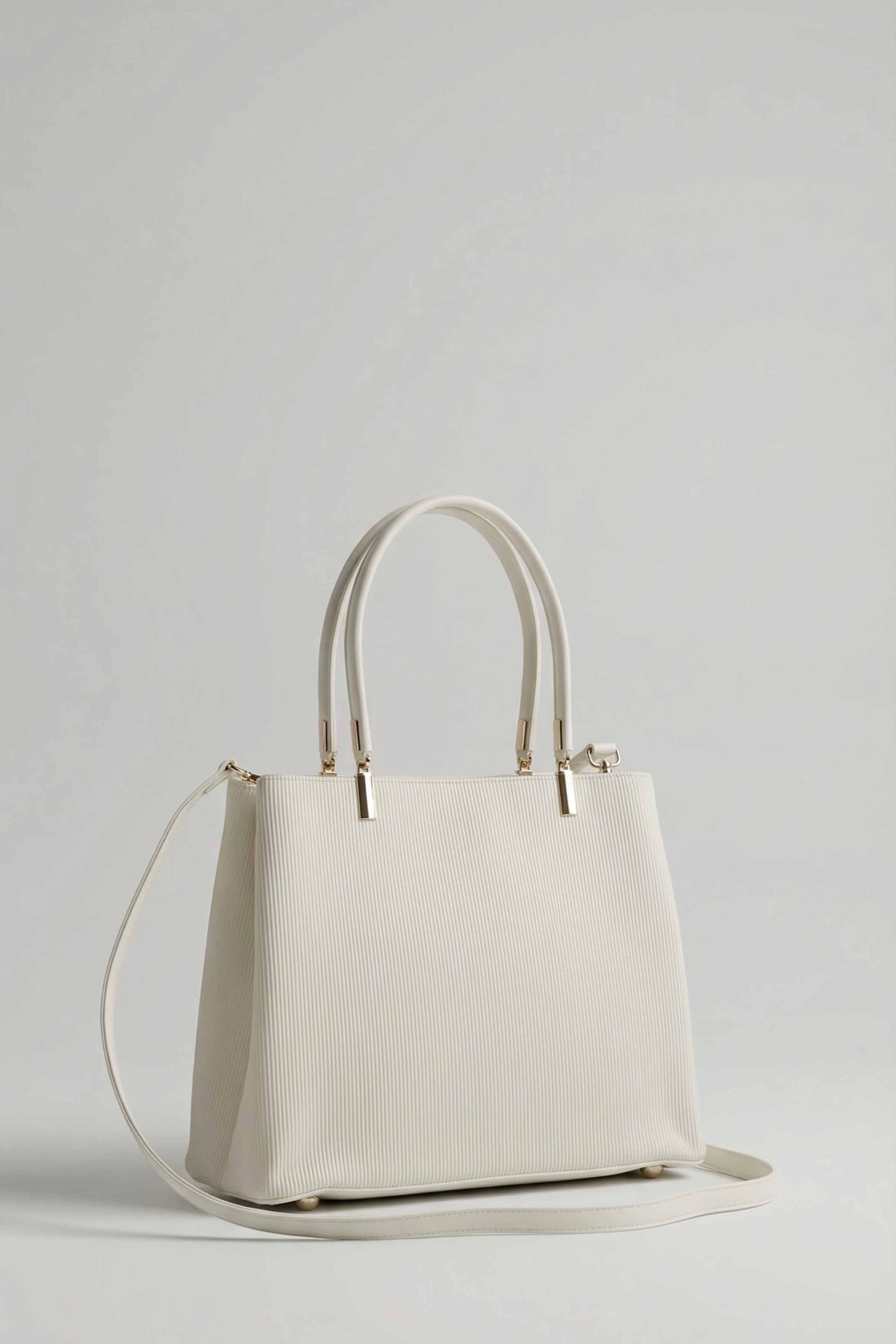 Off White Shoulder Bag-445662107 - Image 2