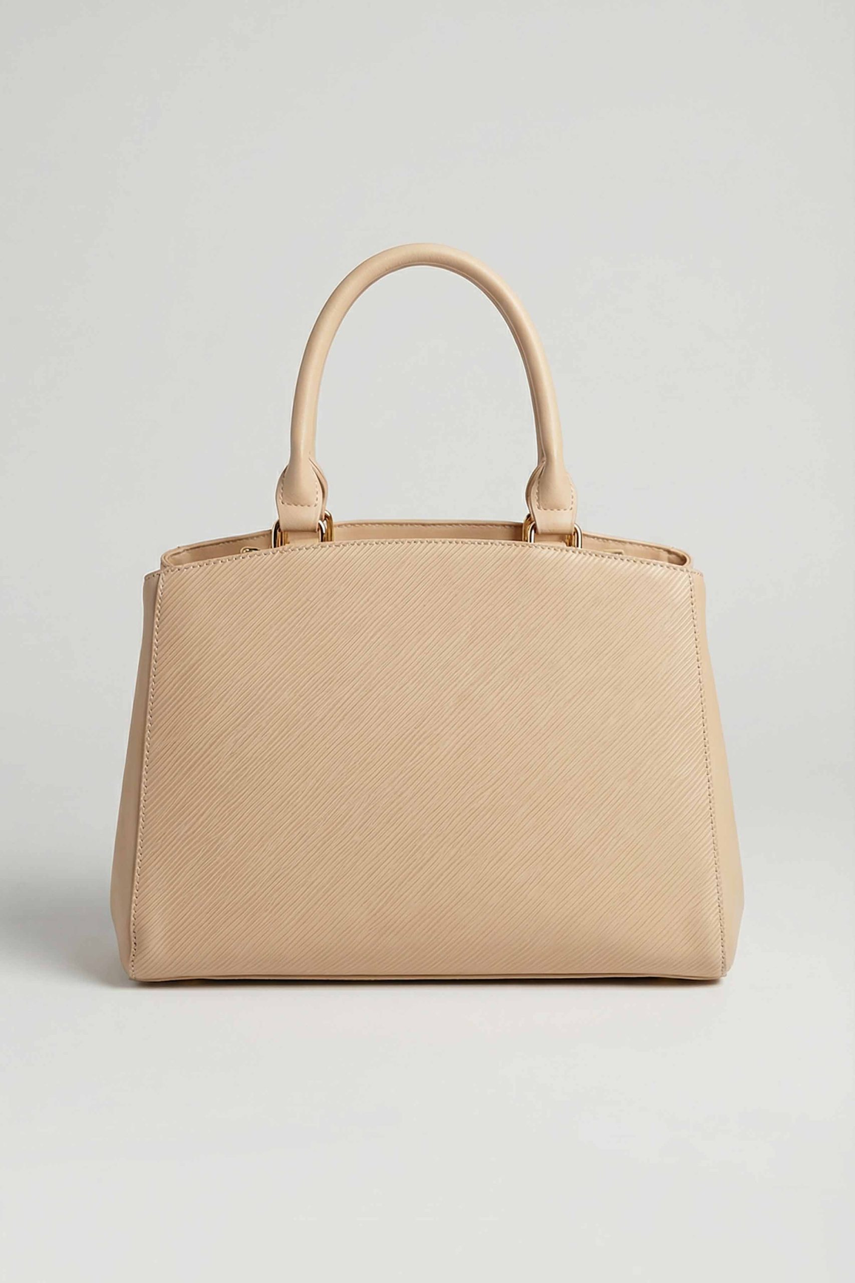 Beige Hand Bag-445672118