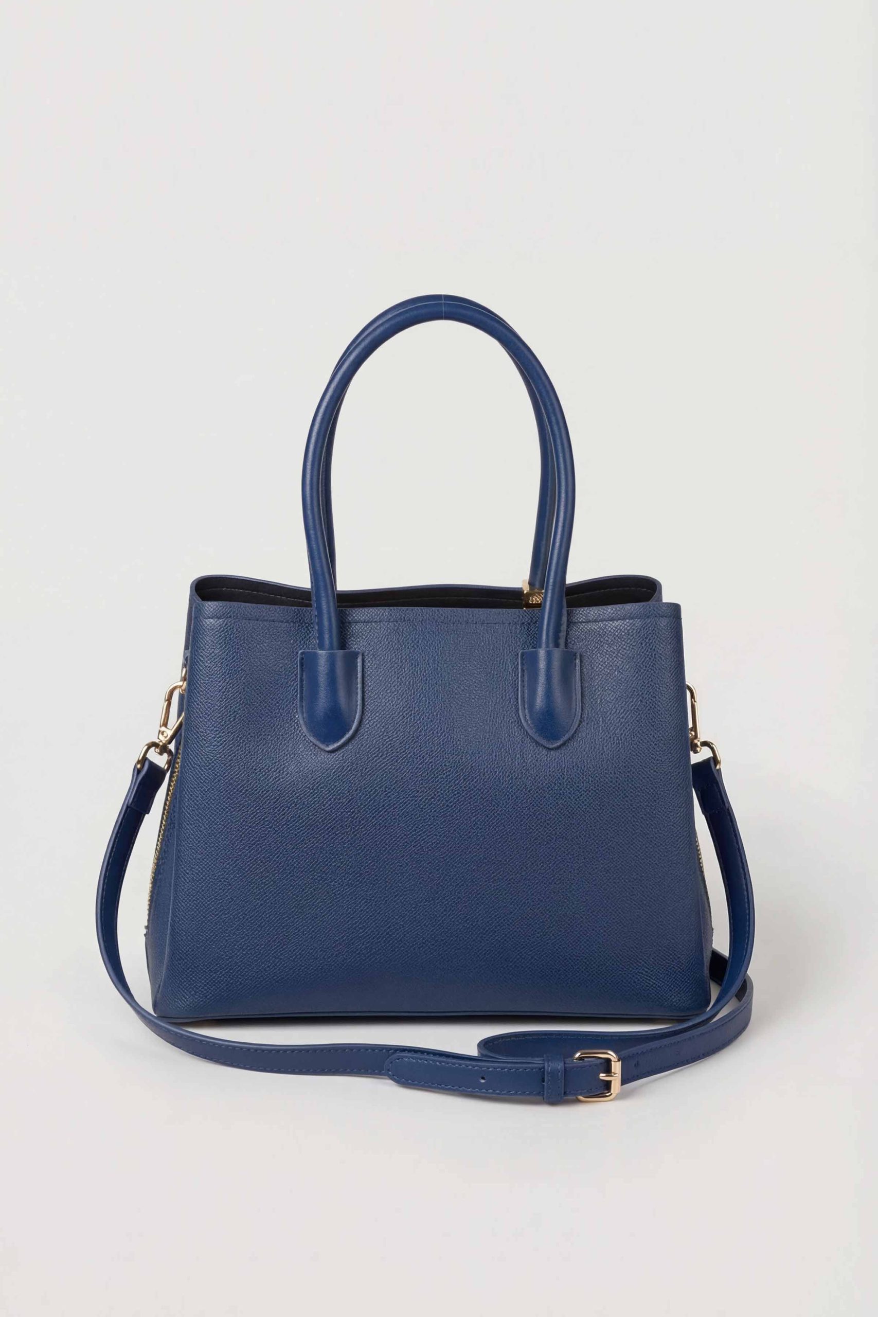 Navy Hand Bag-445702121