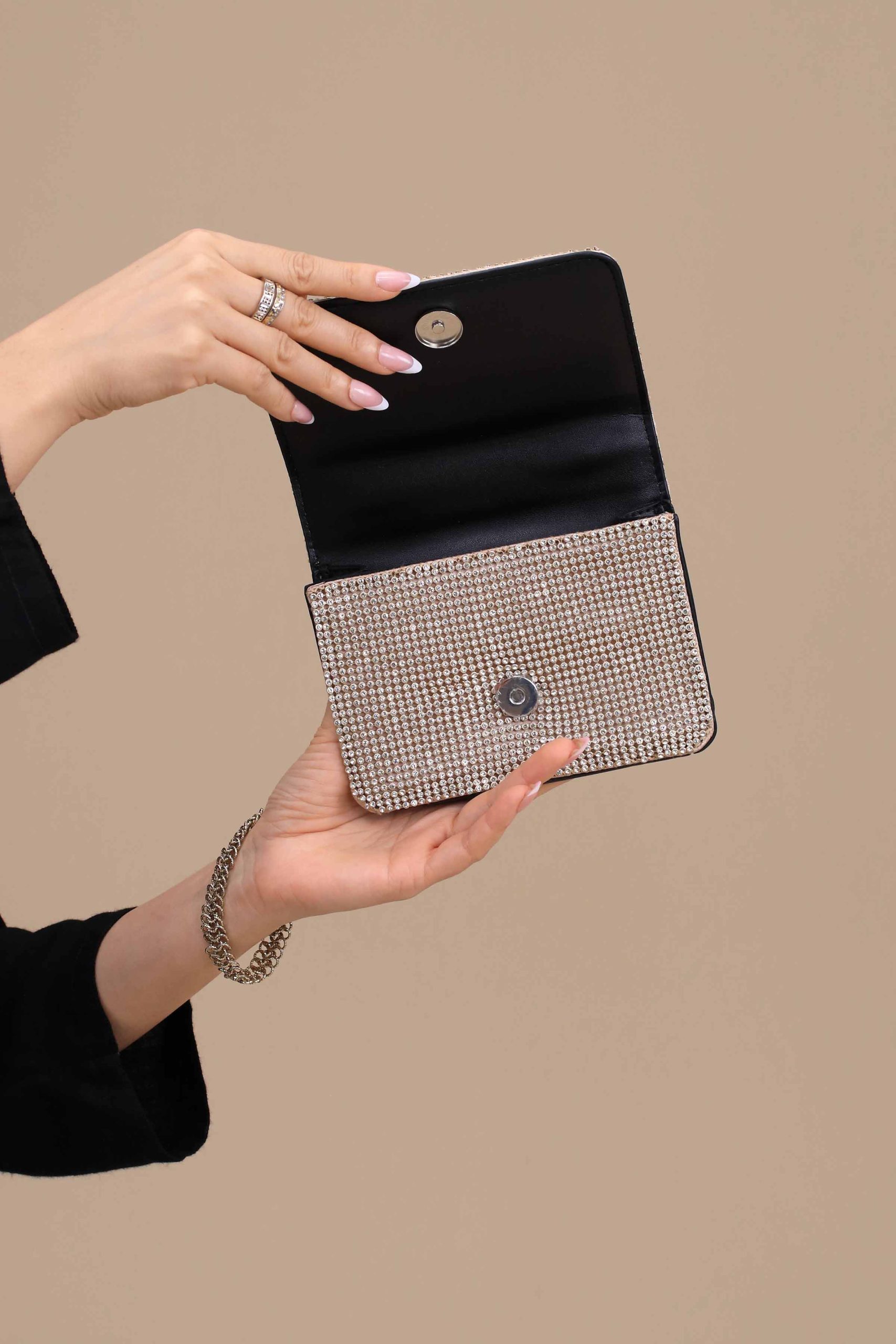 Gold Clutch-445742119 - Image 4