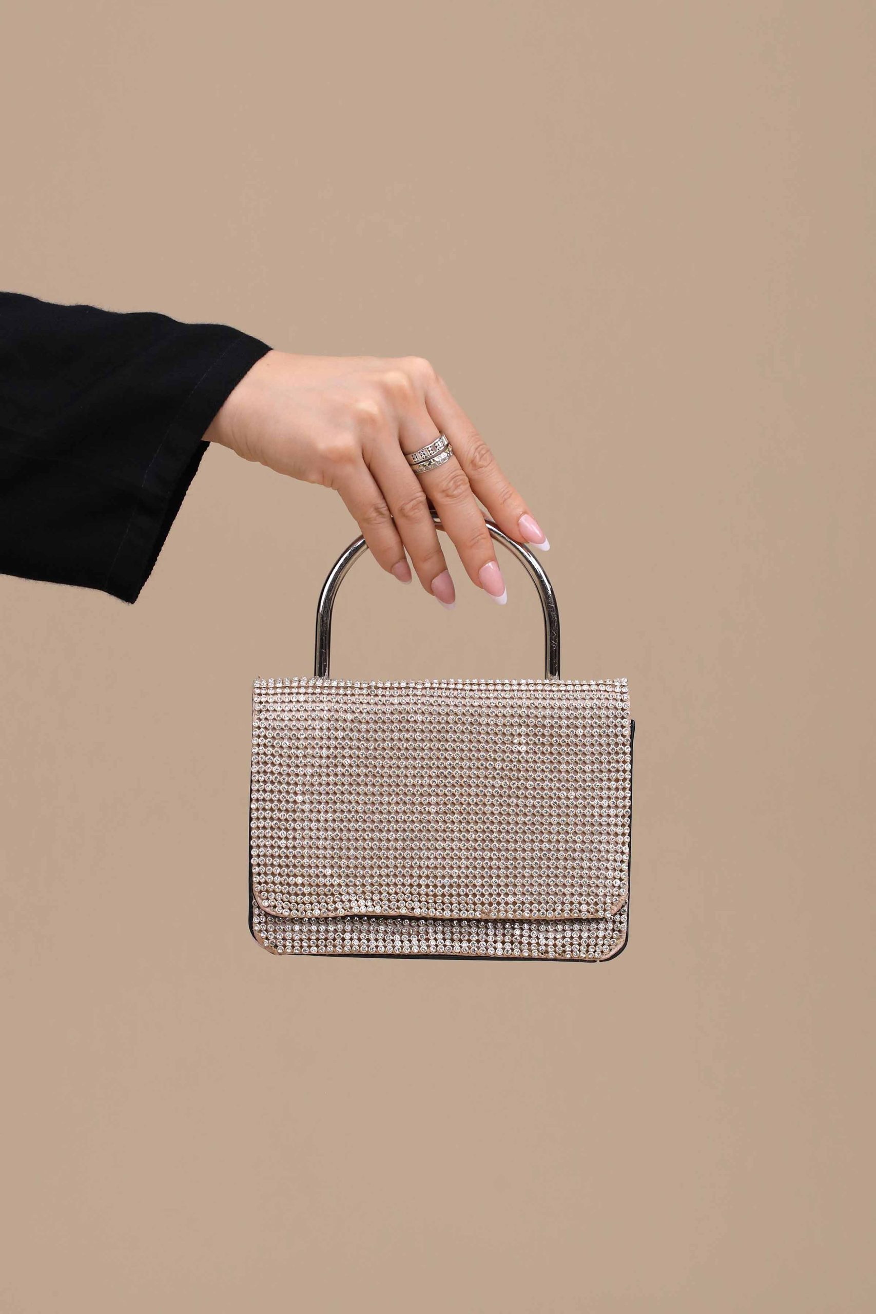 Gold Clutch-445742119 - Image 3