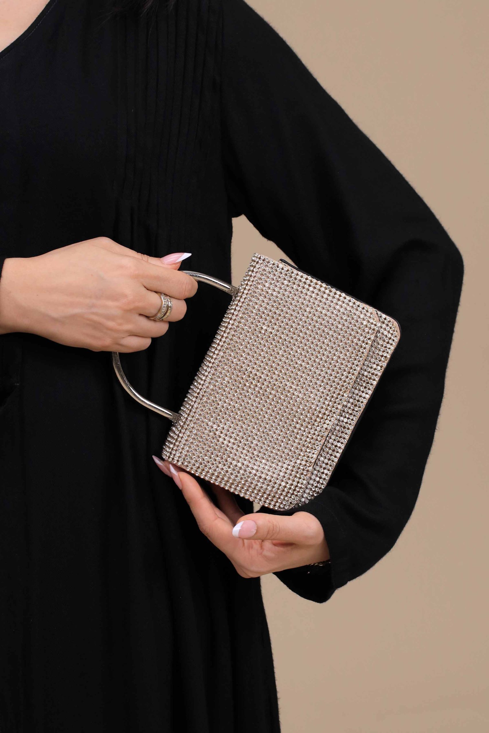 Gold Clutch-445742119 - Image 5