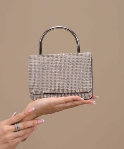Gold Clutch-445742119