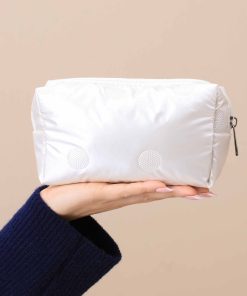 White Vanity Bag-445892112