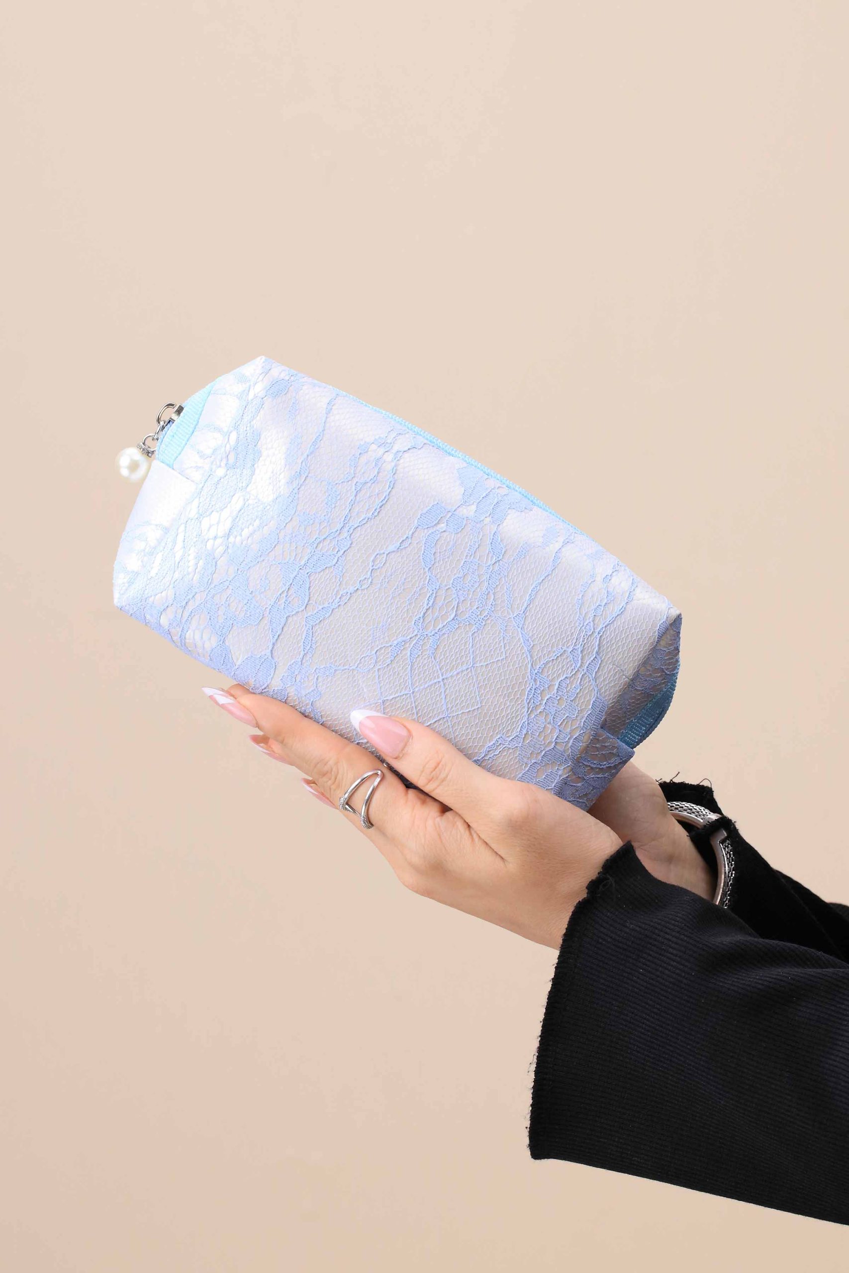 Light Blue Vanity Bag-445902108 - Image 3