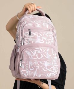 Light Pink Back Pack-446012114