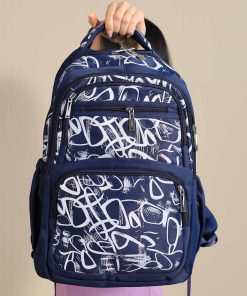 Navy Back Pack-446012121