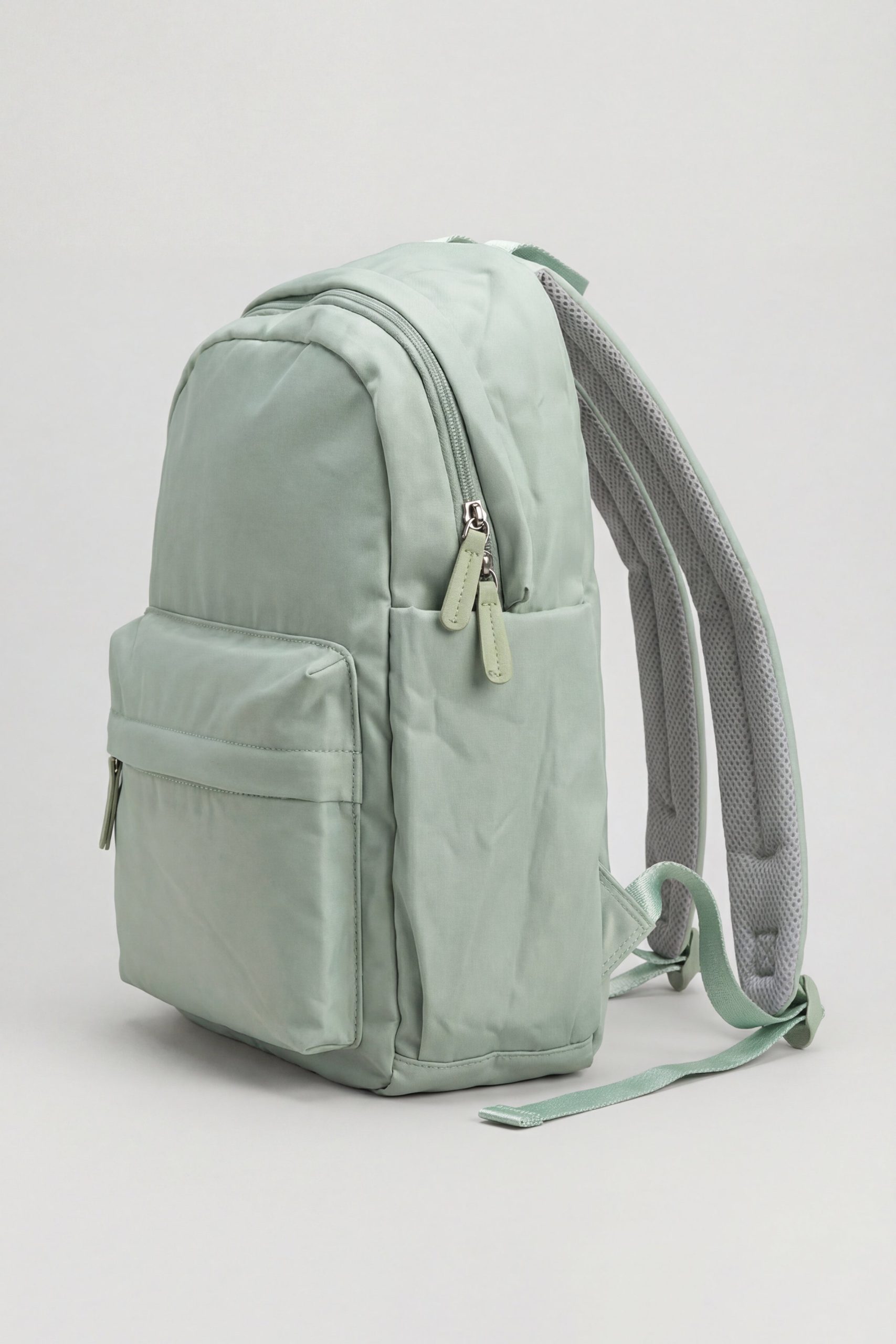 Green Back Pack-446192104 - Image 3