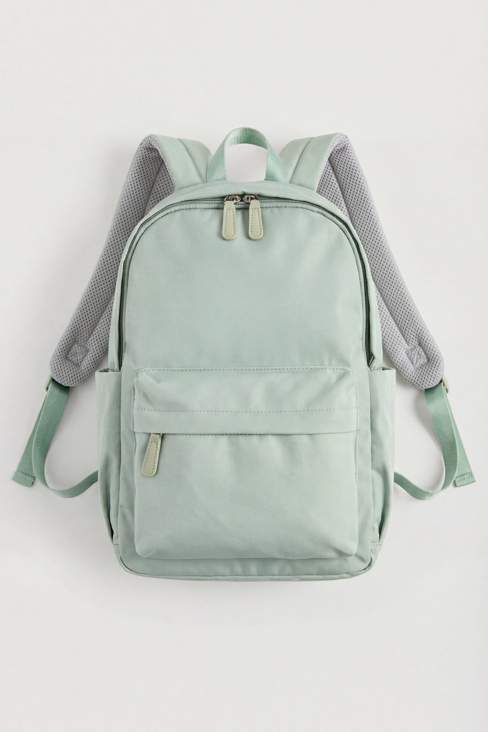 Green Back Pack-446192104 - Image 2